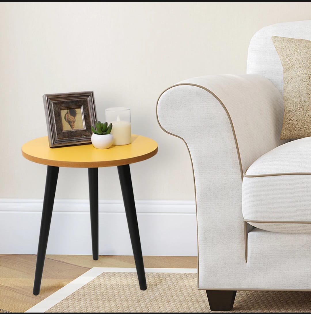 Luxury Foldable Coffee Table | Single Piece for Home & Office