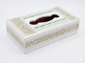 Premium Handcrafted Naqshi Wooden Tissue Box
